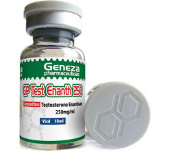 Test Enanth250 mg/10 ml